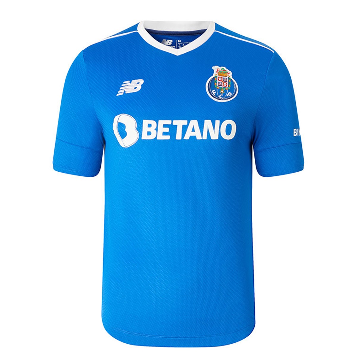 Camisa FC Porto Azul 3 22/23 Masculina - Malta esportes