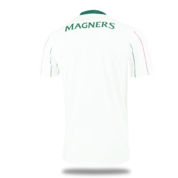 Camisa Celtic Branca 2021