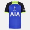 Camisa Tottenham Roxo 2022