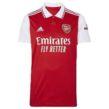 Camisa Arsenal Vermelha Masculina 2022