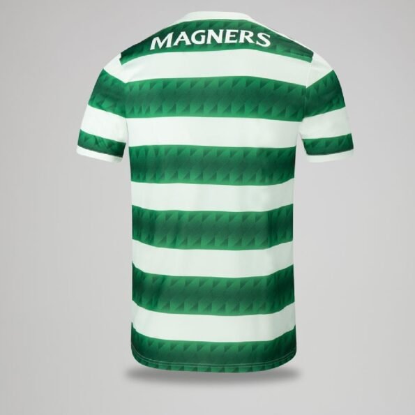 Camisa Celtic Branca com Verde 2022