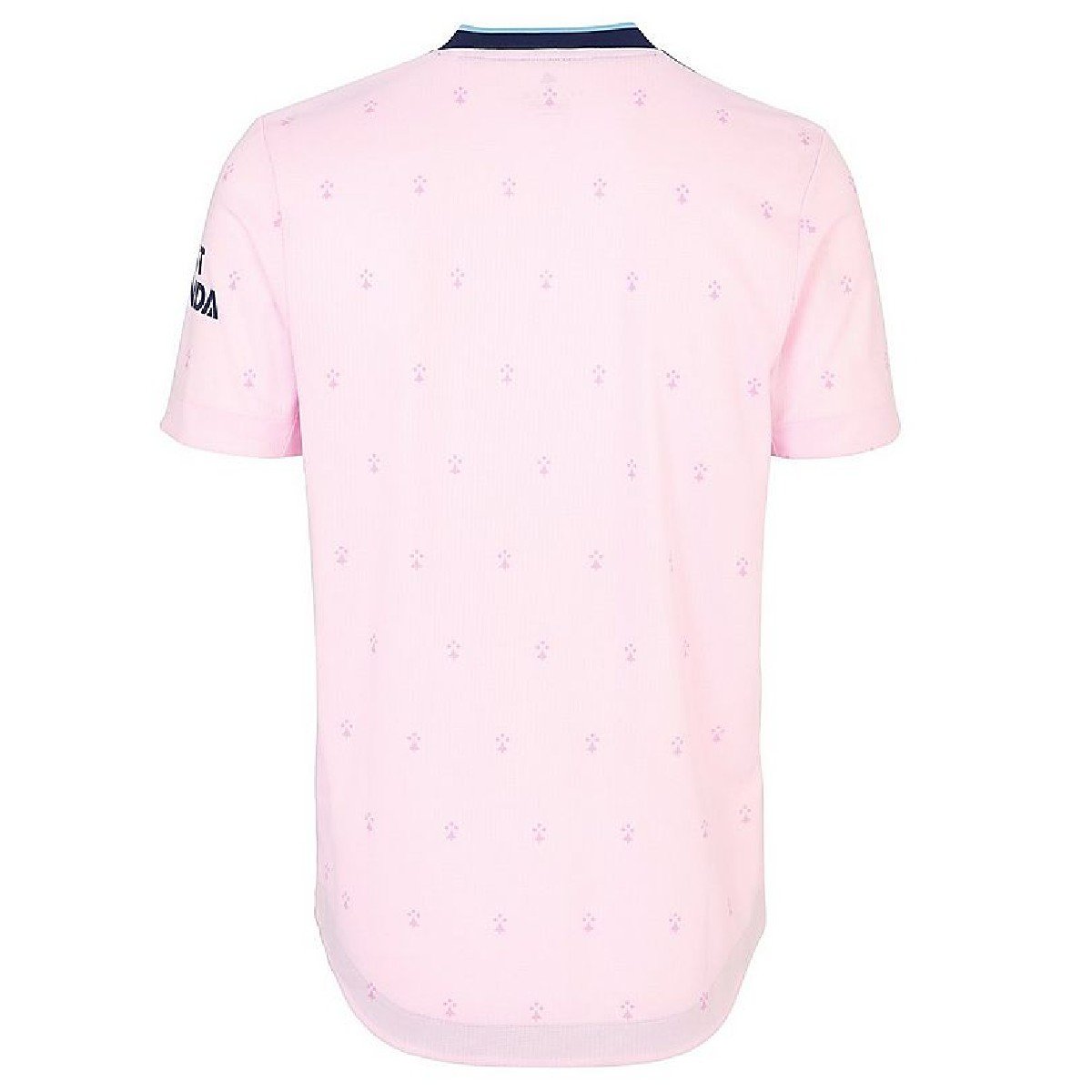 SQQ Camisa Arsenal Rosa 2022/23 Masculina