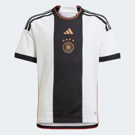 Camisa da Alemanha Copa do Mundo 2022 Home Masculina