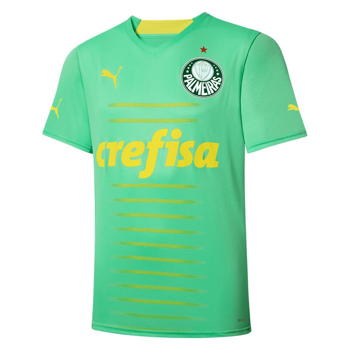 Camisa Modena FC Home Amarela 2022/23 Masculina - Malta esportes