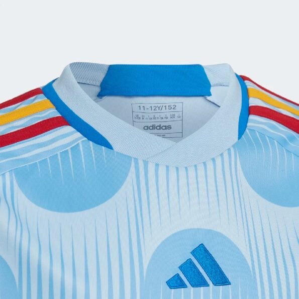 Camisa da Espanha Copa do Mundo Home Masculina Azul