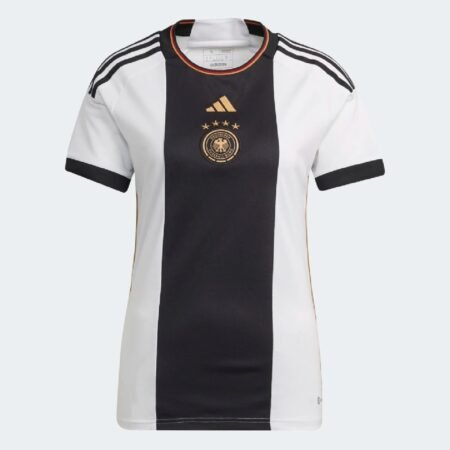 Camisa da Alemanha Copa do Mundo Home Feminina