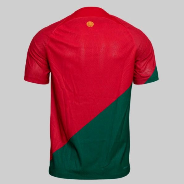 Nova Camisa de Portugal Copa do Mundo Vermelha