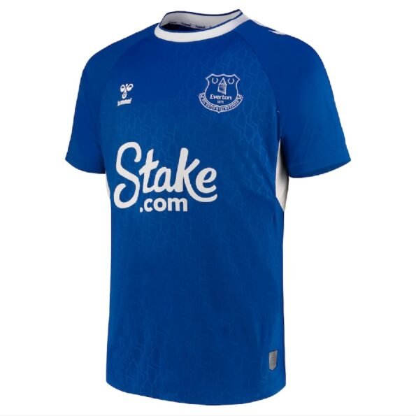 Camisa Everton FC Azul 2022/23 Masculina Home