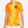 Nova Camisa da Holanda Amarela Copa do Mundo Feminina