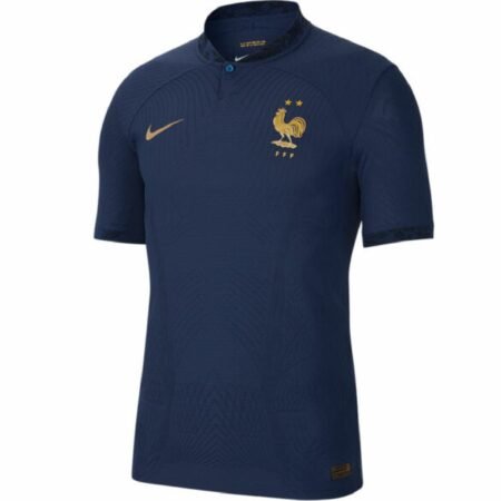 Nova Camisa da França Azul Player Copa do Mund