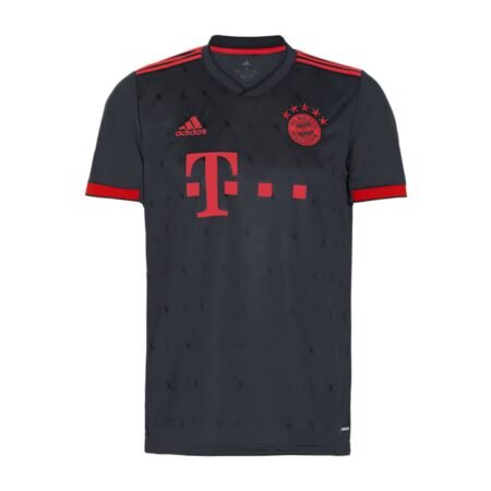 Camisa Bayern de Munique Preta 3 Masculina 2022/23