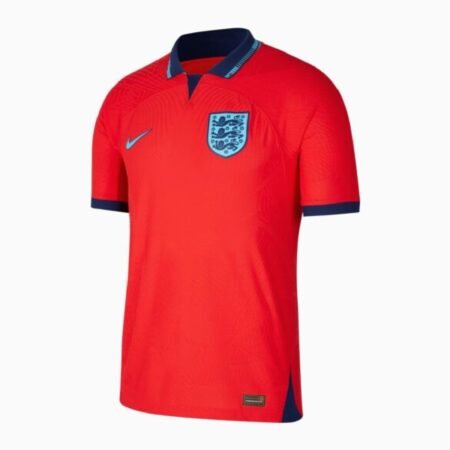 Camisa Inglaterra Vermelha Copa do Mundo Player Masc