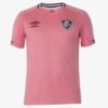 Nova Camisa Fluminense Outubro rosa 2022 Masculina