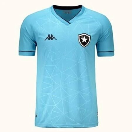 Camisa do Botafogo Azul Goleiro Masculina 22/23