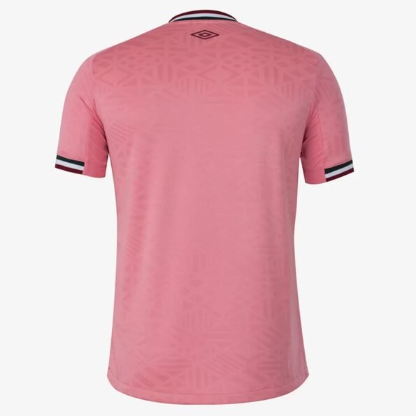 Nova Camisa Fluminense Outubro rosa 2022 Masculina