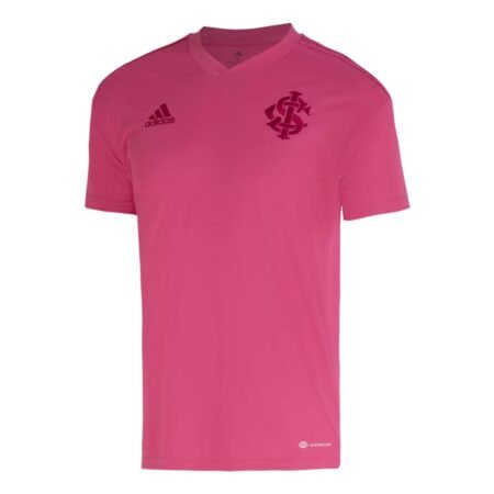 Nova Camisa Internacional Outubro rosa 2022 Masculina