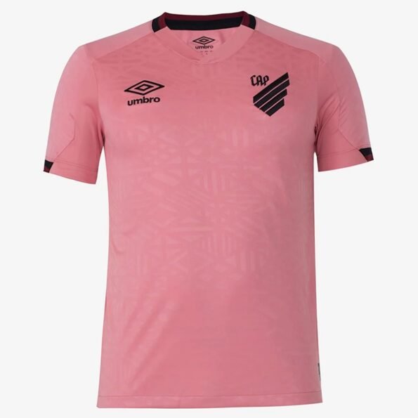 Nova Camisa Atlético Paranaense Outubro rosa 2022 Masculina