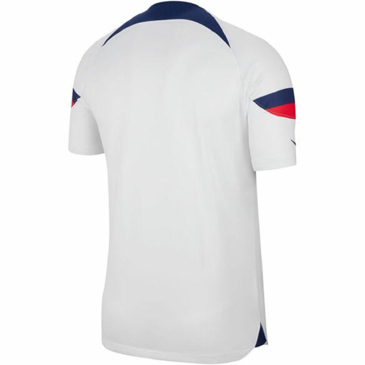 Sem título(1) Camisa Estados Unidos Branca Masculina Copa do Mundo 2022