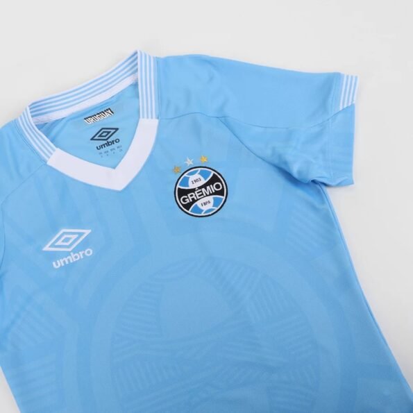 Camisa do Grêmio 3 Azul 2022/23 Feminina