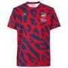 Camisa Arsenal Stella Mccartney Masculina 2023