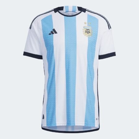 Camisa Seleção Argentina Player 22/23 Copa Masculina