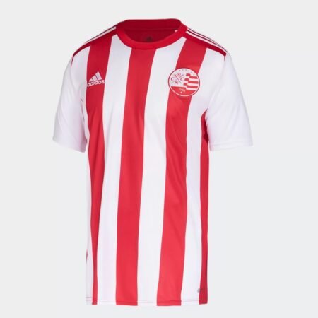 Camisa Náutico Vermelha Masculina 2022/23