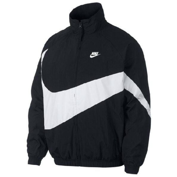 Jaqueta Corta Vento Nike Preta Masculina