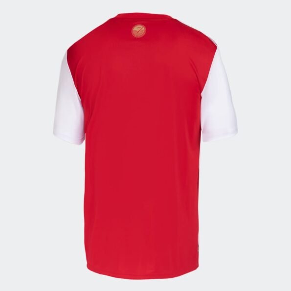 Camisa Náutico Vermelha Masculina 2022/23