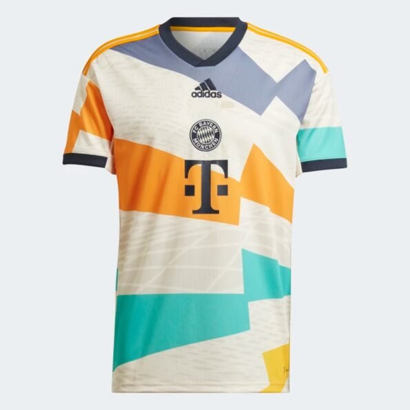 Camisa Bayer de Munique Olympics 2023/24 Masculina