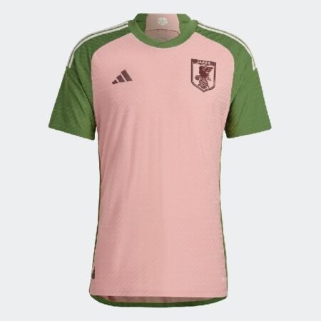 NOVA CAMISA  JAPÃO ROSA PLAYER MASCULINA 2022