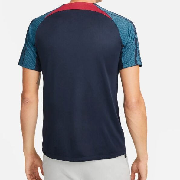 Camisa Portugal Treino Azul 2022/23 Masculina