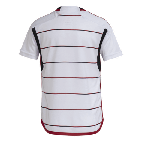 Nova Camisa Flamengo Branca 2023 Masculina