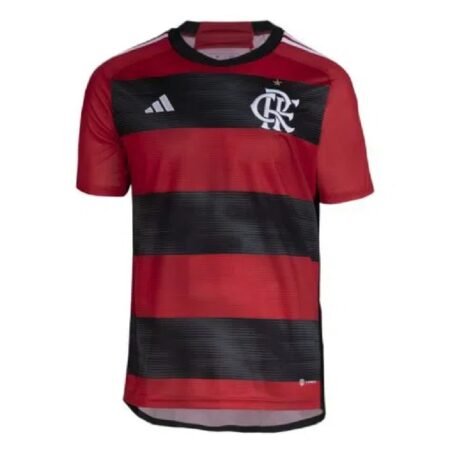 Nova Camisa Flamengo Vermelha 2023 Masculina