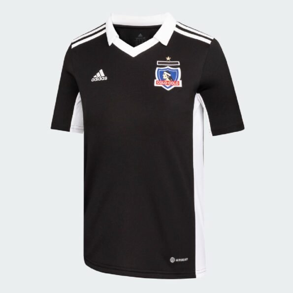 Camisa Colo Colo Preta 2022/23 Masculina