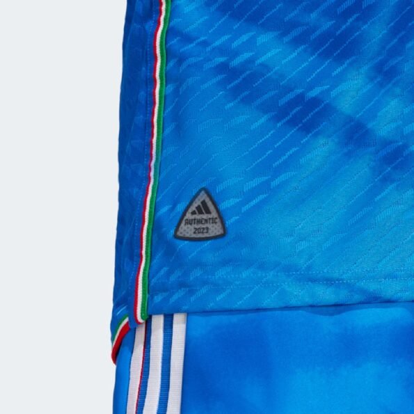 Nova Camisa Itália Adidas Azul 2023 Jogador