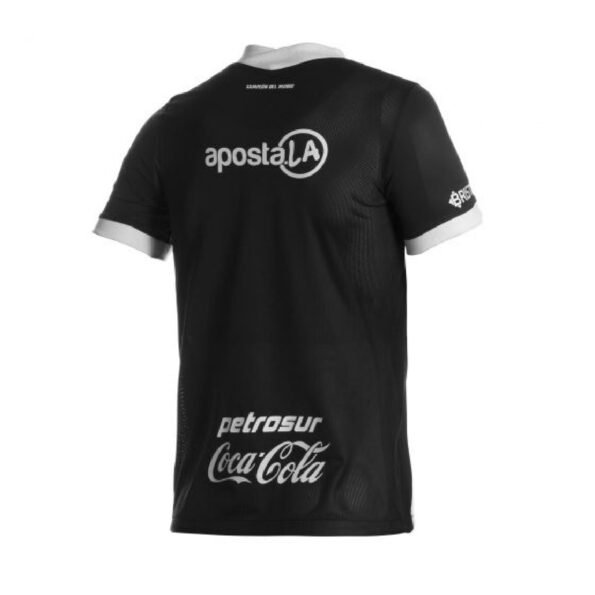 Camisa Olimpia Preta 2022/23 Masculina