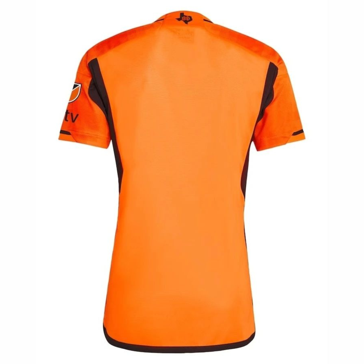 Design sem nome (12) Nova Camisa Houston Dynamo Laranja 2023/24