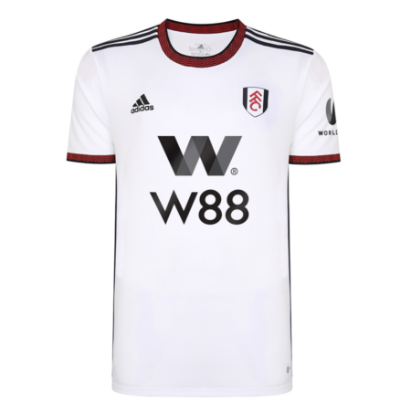 Camisa do Fulham Branca 2022/23 Masculina