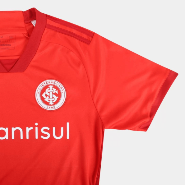 Nova Camisa Internacional Vermelha 2023/24