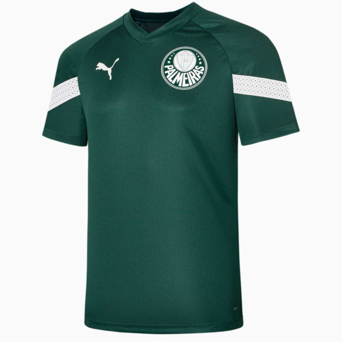 Design sem nome (5) Nova Camisa Palmeiras Treino Verde 2023/24