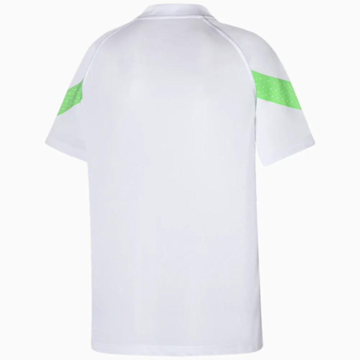 Design sem nome (8) Nova Camisa Palmeiras Treino Branca 2023/24