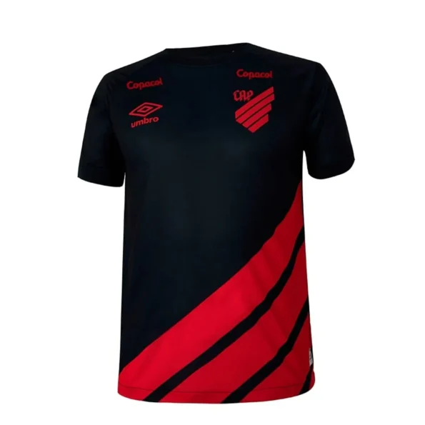 Nova Camisa III Atlético Paranaense 2023 Masculina