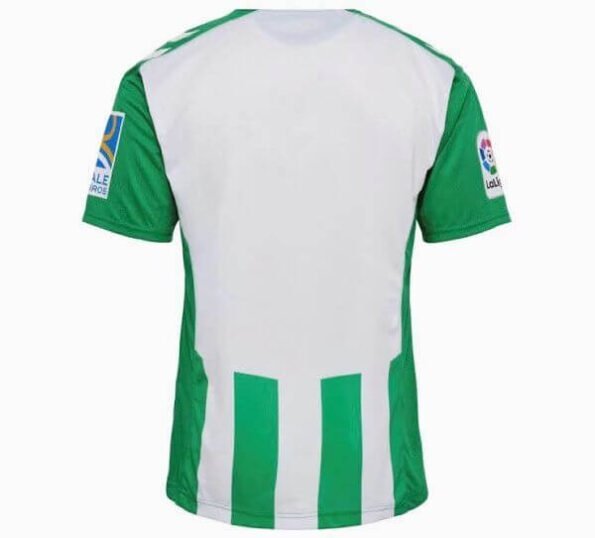 Nova Camisa Real Bétis Verde 2023/24 Masculina