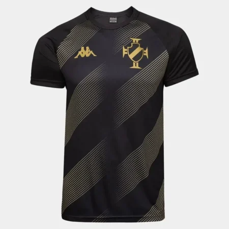 Camisa do Vasco da Gama Trem Bala Preta 23/24
