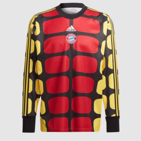 Camisa Bayern Goleiro anos 90 Vintage