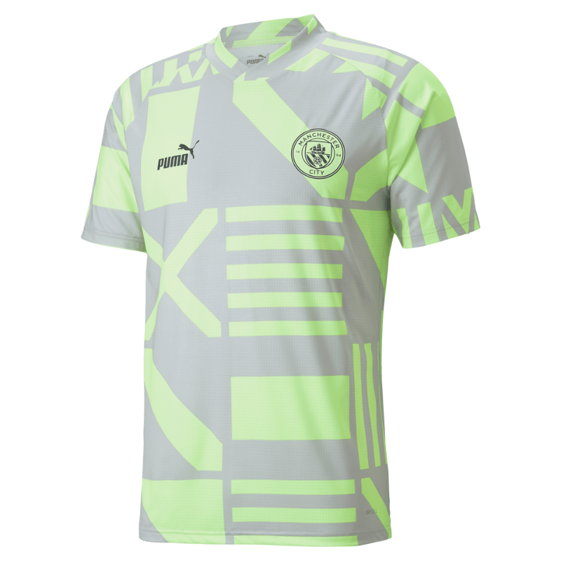 Camisa Manchester City Pré-Jogo - 22/23