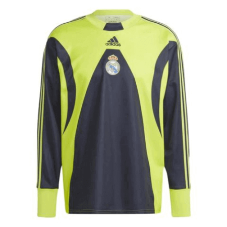 Camisa Real Madrid Goleiro anos 90 Vintage