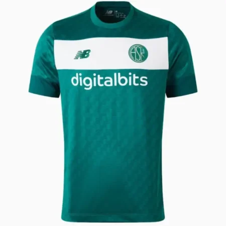 Nova Camisa da Roma Verde 2023/24