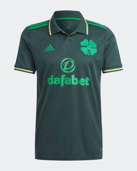 Camisa do Celtic FC Verde 2023/24 Masculina