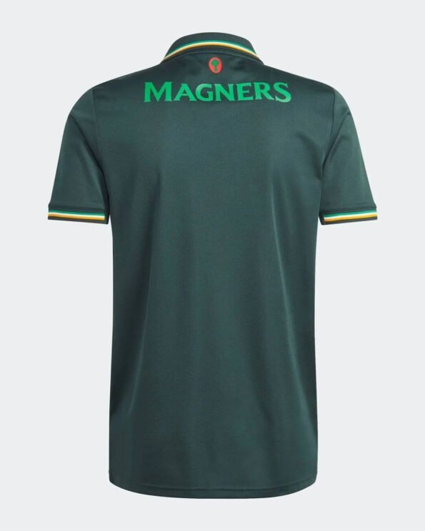 Camisa do Celtic FC Verde 2023/24 Masculina